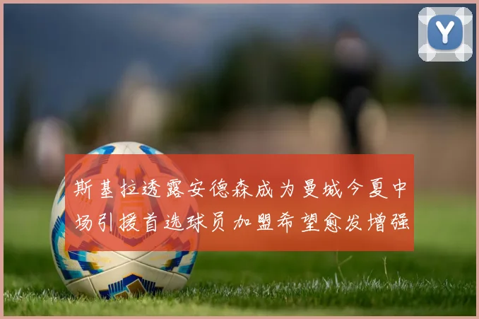 斯基拉透露安德森成为曼城今夏中场引援首选球员加盟希望愈发增强